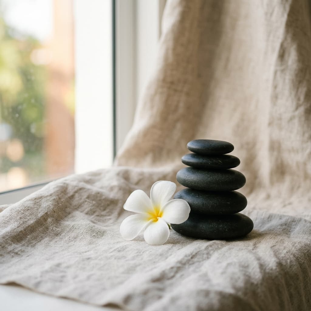 Ambiance zen et relaxante - Sensa Zen